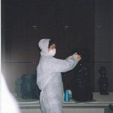Africká sbírka 2003